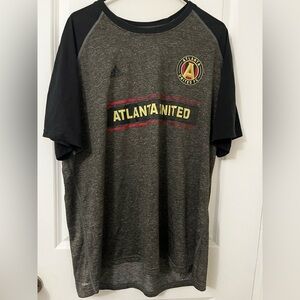 Atlanta United Adidas Tee XXL